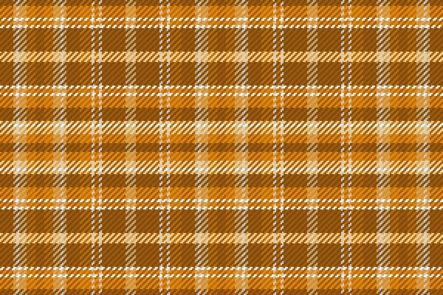 Tartan plaid pattern background. Textile texture. vector