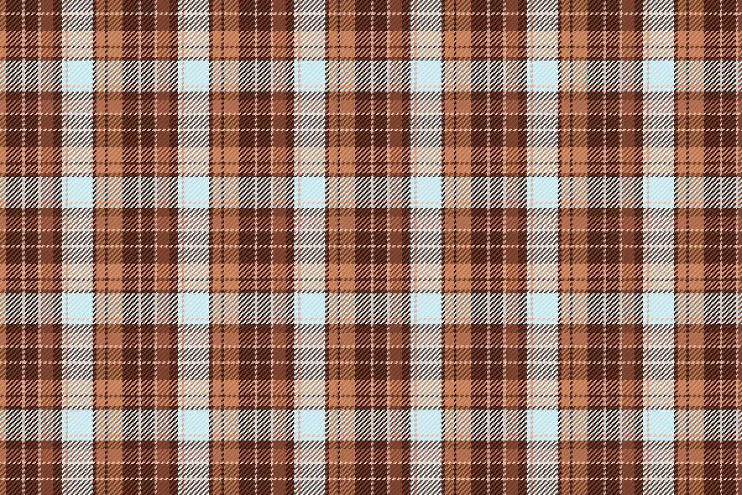 Tartan plaid pattern background. Textile texture. Vector. vector