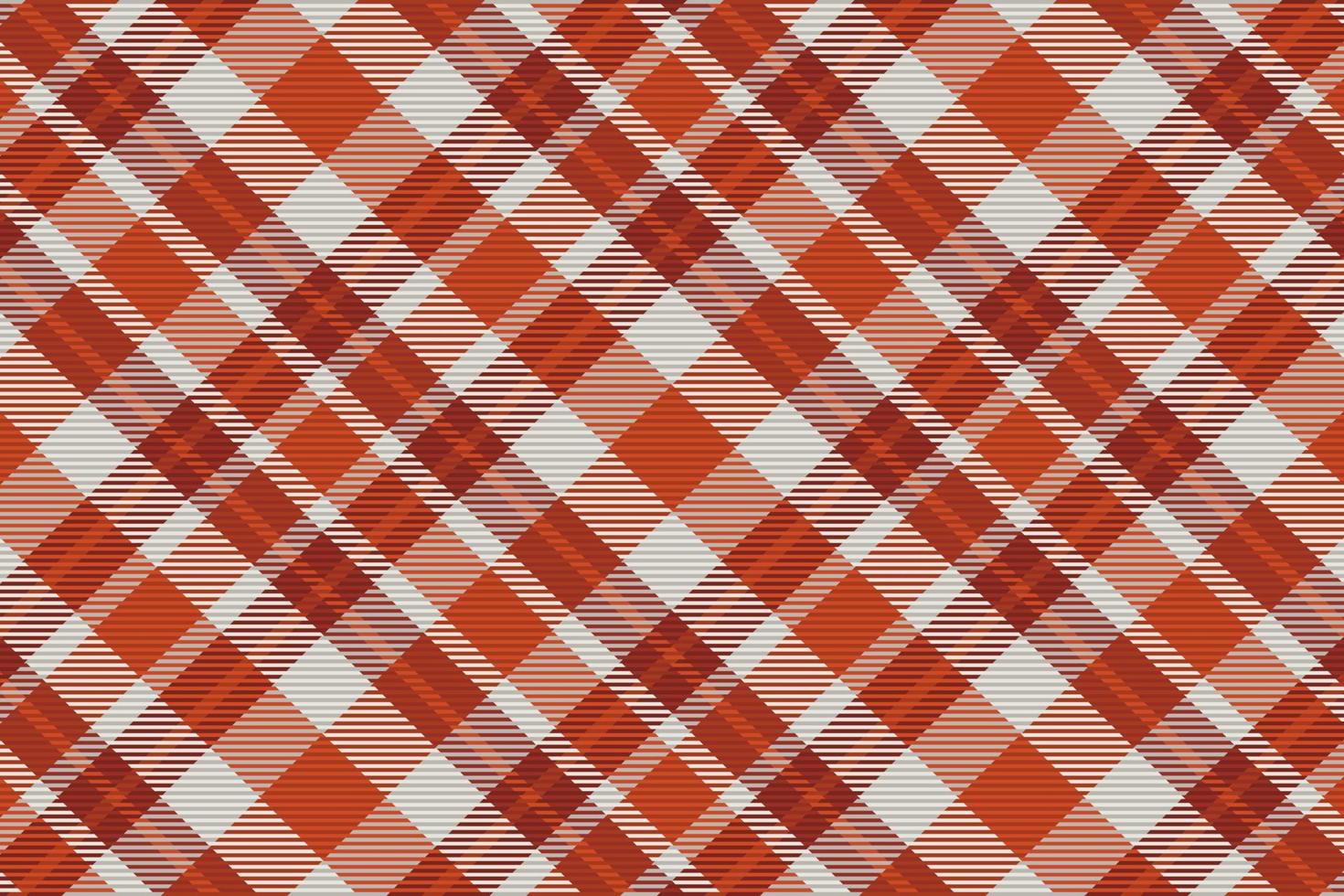 Tartan plaid pattern background. Textile texture. vector