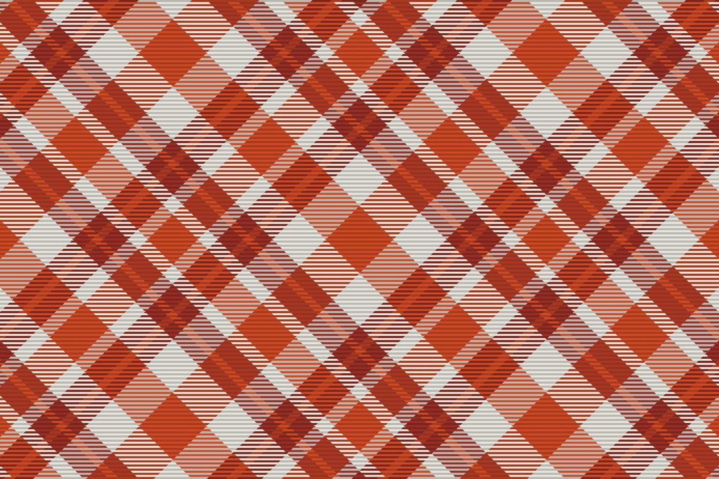 Tartan plaid pattern background. Textile texture. vector