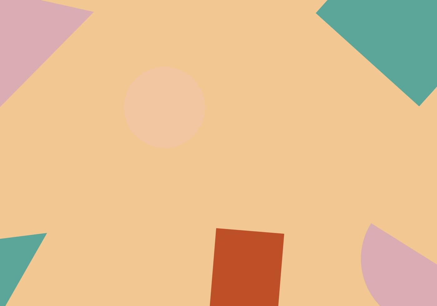 Abstract geometric background. Vector illustration. 7063682 Vector Art
