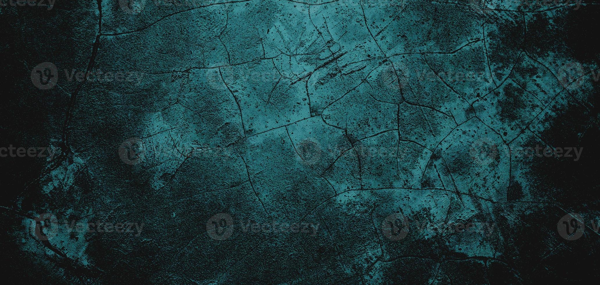 Wall full of scratches. Grungy cement texture for background, Scary dark wall.Black wall photo