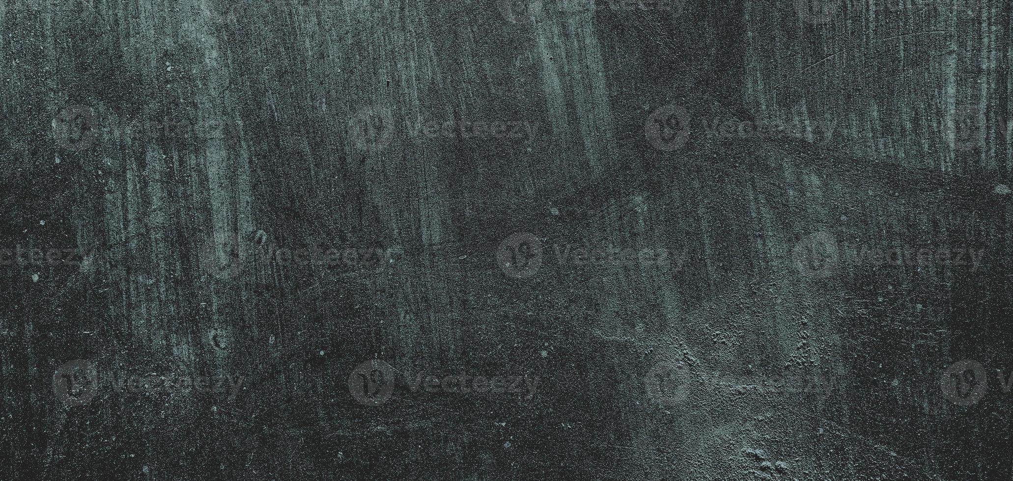 Dark concrete wall background texture with plaster, Rock abstract grungry wall background photo