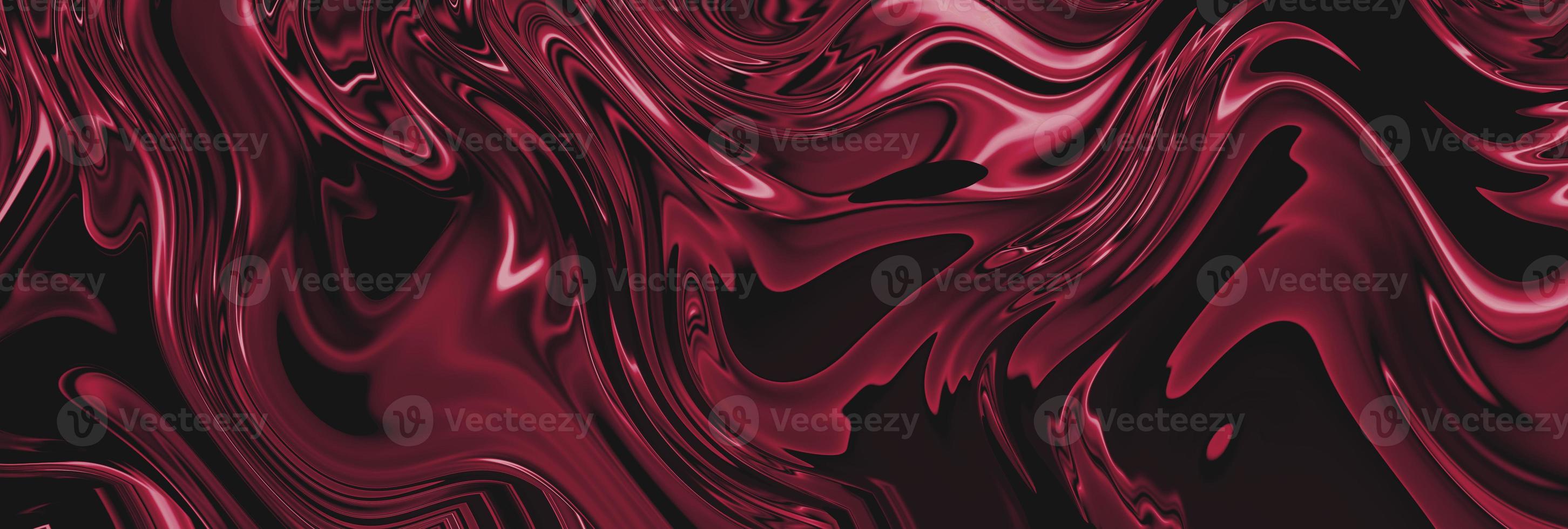 Elegant wavy background, Wallpaper design abstract background photo