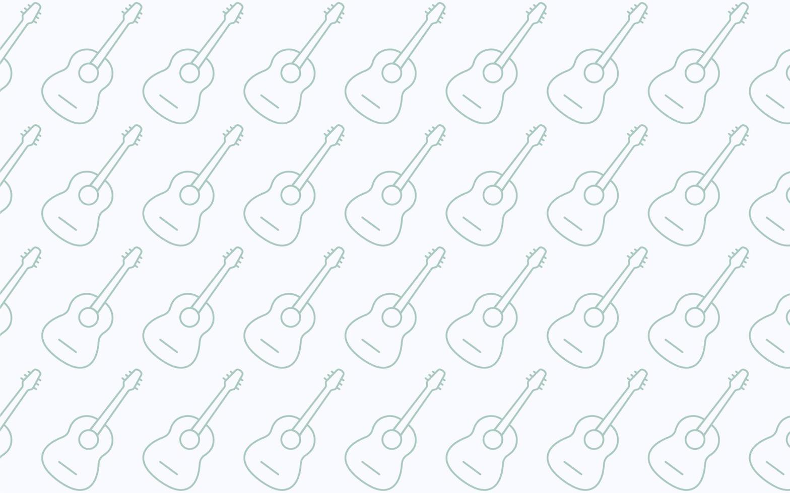 fondo transparente con tema de instrumentos musicales vector