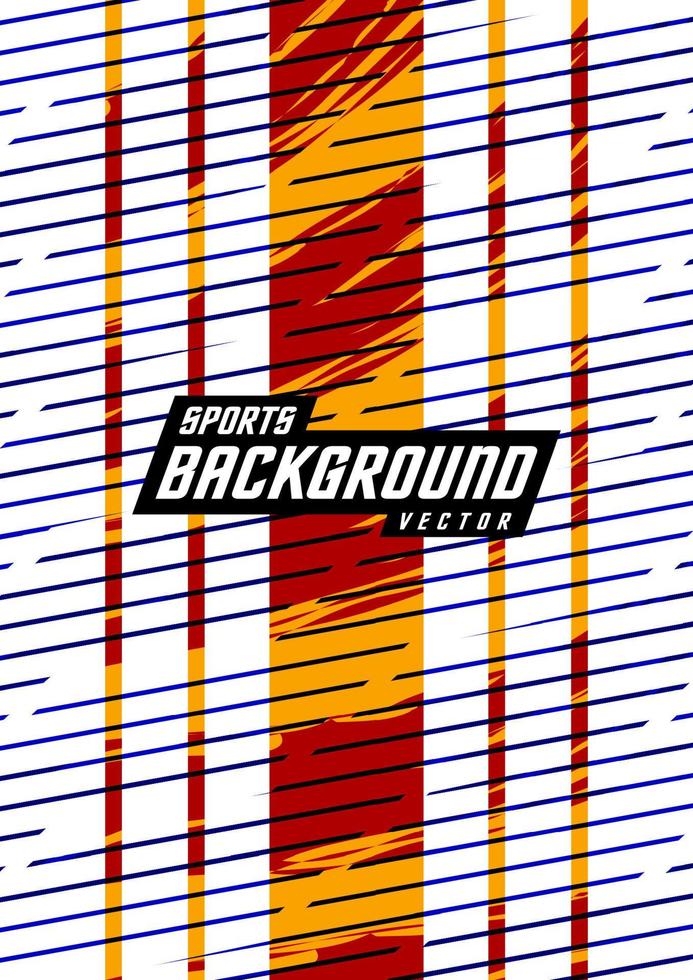 Background pattern for sports jerseys, running shirts, stripes. vector