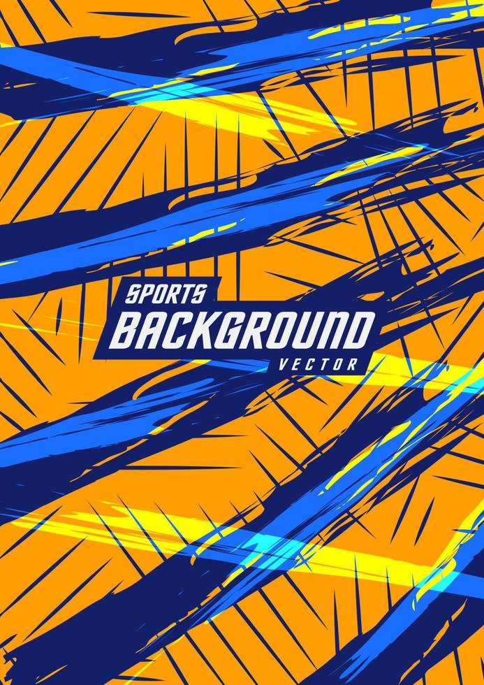 Background pattern for sports jerseys, racing jerseys, running jerseys. vector