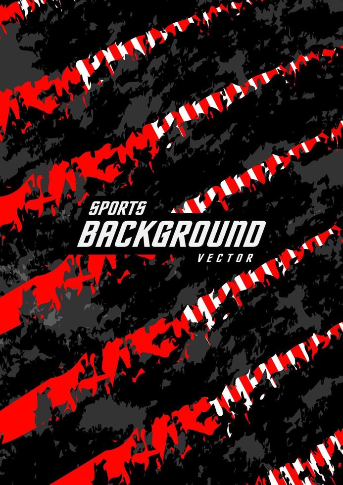 camouflage sports background pattern vector