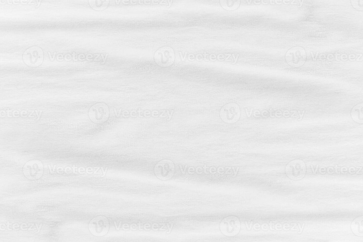 Close-up of white fabric texture background. Abstract crumpled cloth. photo
