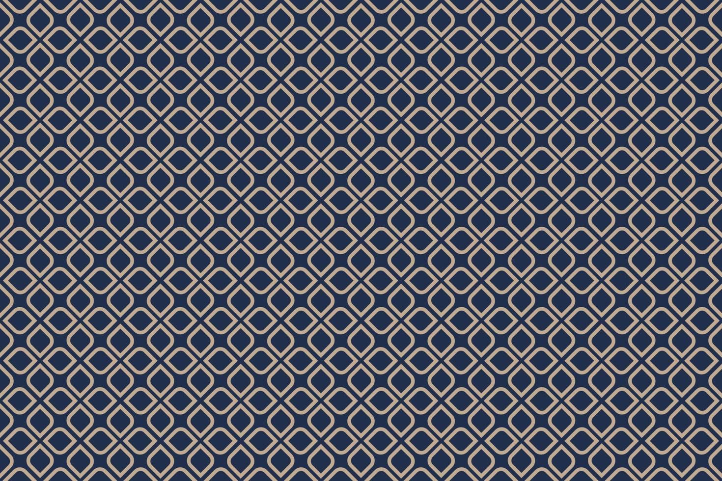 Seamless geometric ornament based on traditional islamic art. - Vector. vector