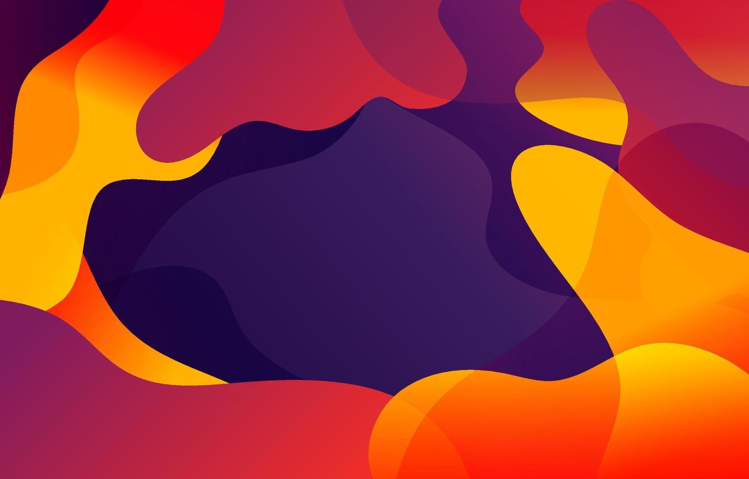 Gradient Abstract Fluid Wave Background 7068135 Vector Art at Vecteezy