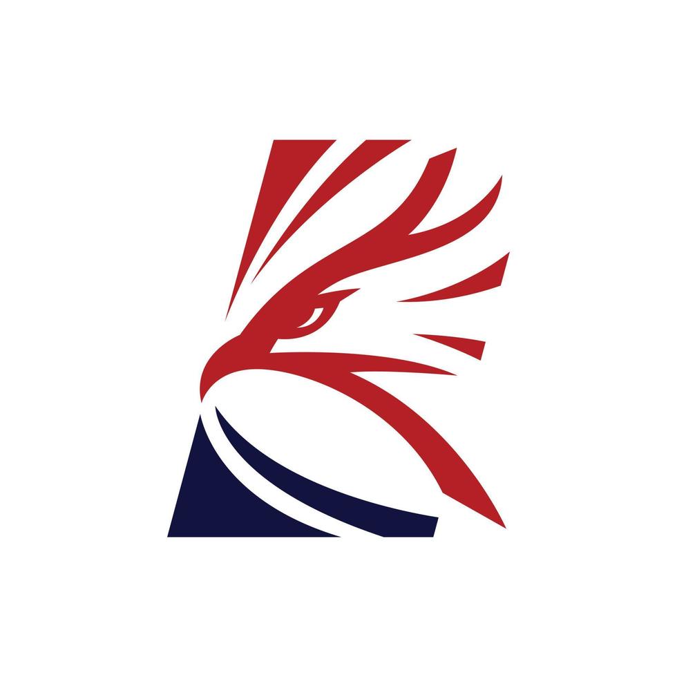 Eagle Logo Design vector