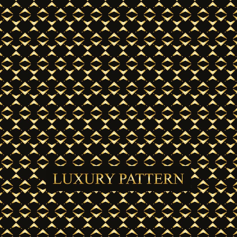 Gold pattern background Can be used as background,wallpaper,pattern for any design vector