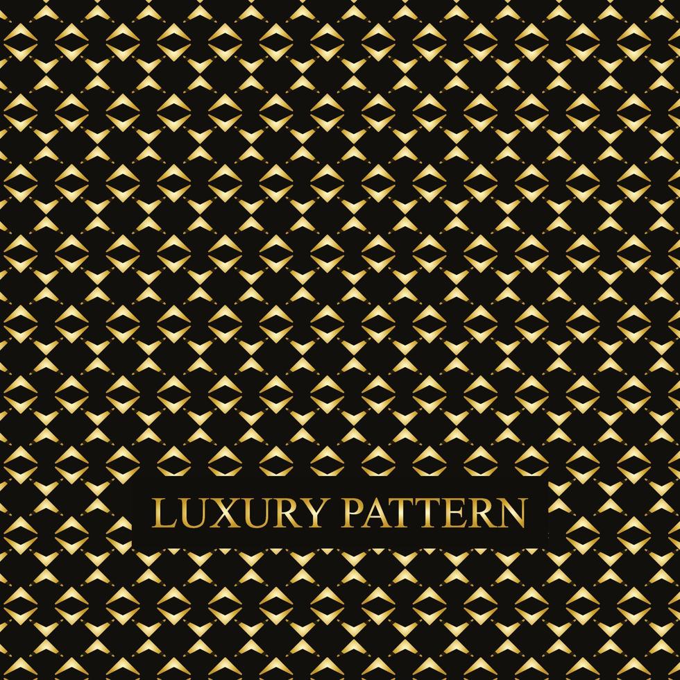 Gold pattern background Can be used as background,wallpaper,pattern for any design vector
