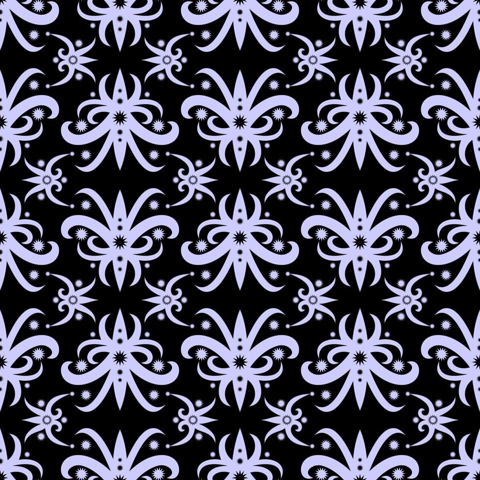 seamless patern of dayak ethnic pattern.traditional Indonesian fabric motif.borneo pattern. vector design inspiration. Creative textile for fashion or cloth