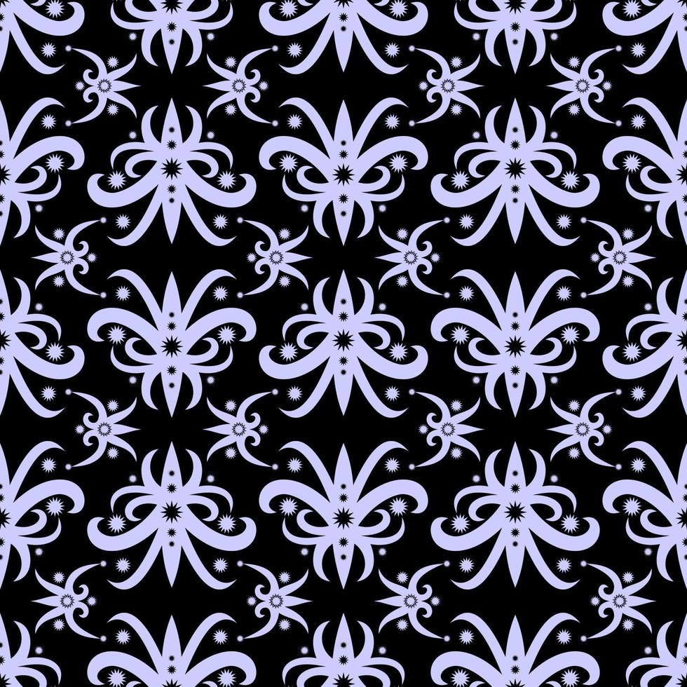 seamless patern of dayak ethnic pattern.traditional Indonesian fabric motif.borneo pattern. vector design inspiration. Creative textile for fashion or cloth