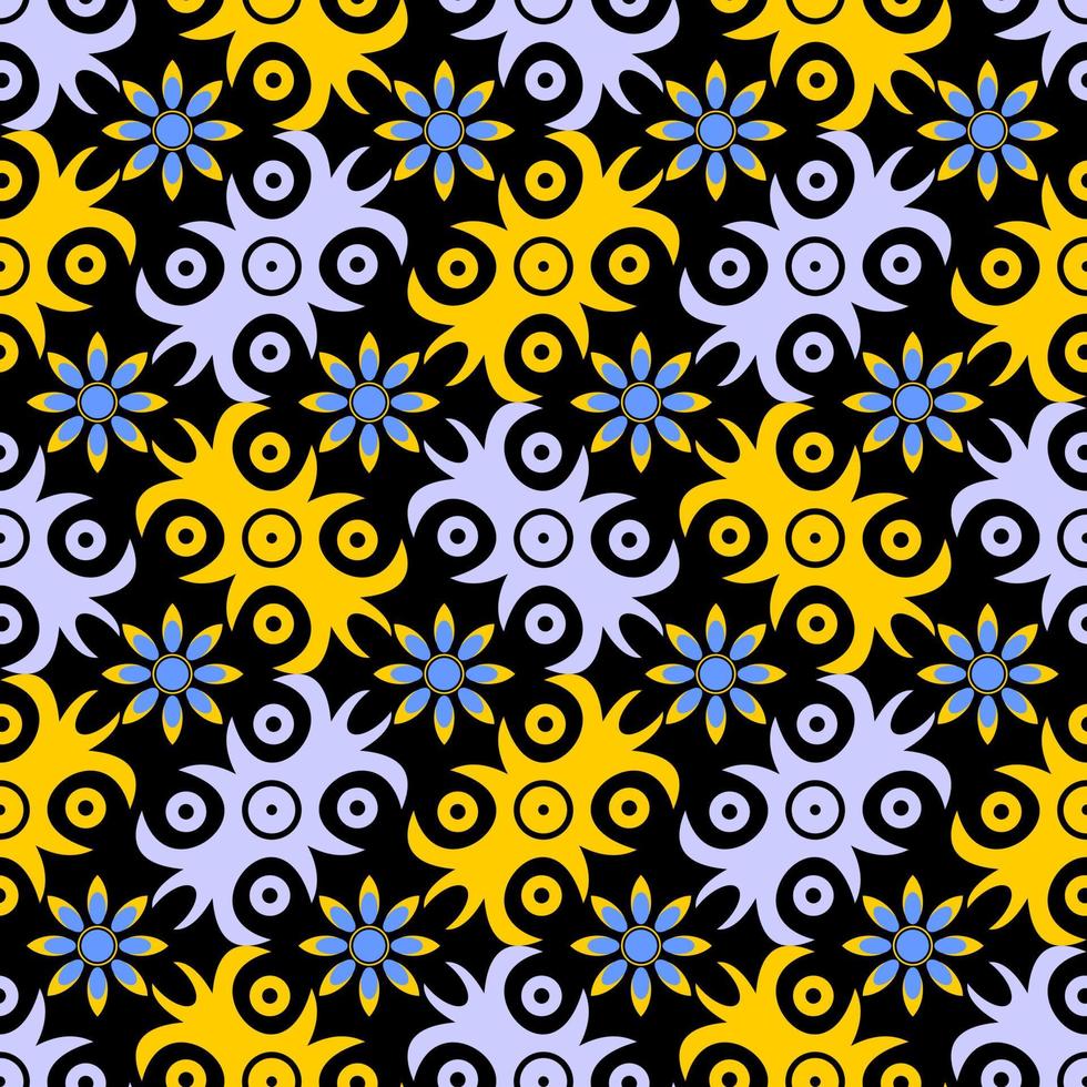 seamless patern of dayak ethnic pattern.traditional Indonesian fabric motif.borneo pattern. vector design inspiration. Creative textile for fashion or cloth