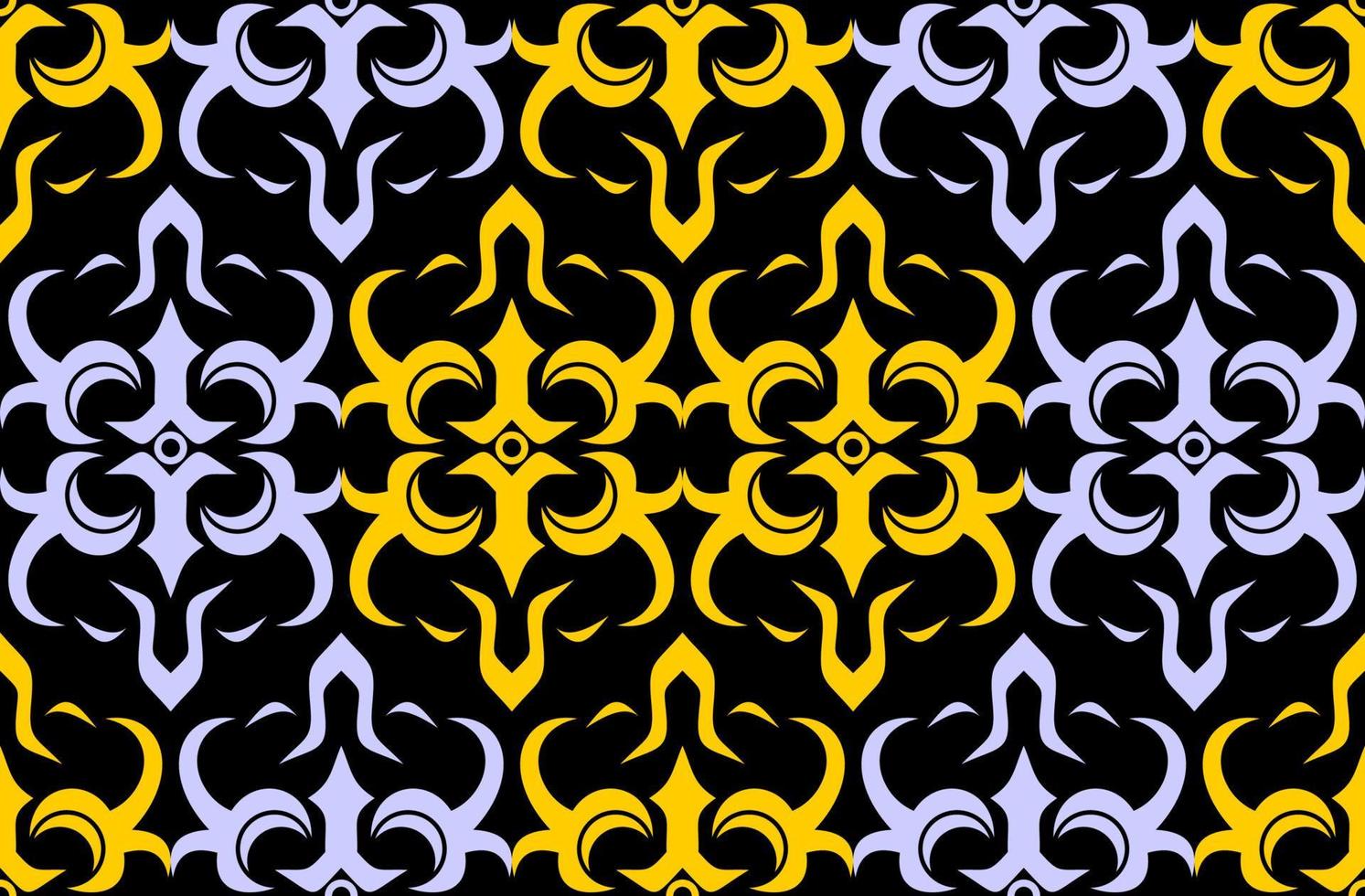 seamless patern of dayak ethnic pattern.traditional Indonesian fabric motif.borneo pattern. vector design inspiration. Creative textile for fashion or cloth