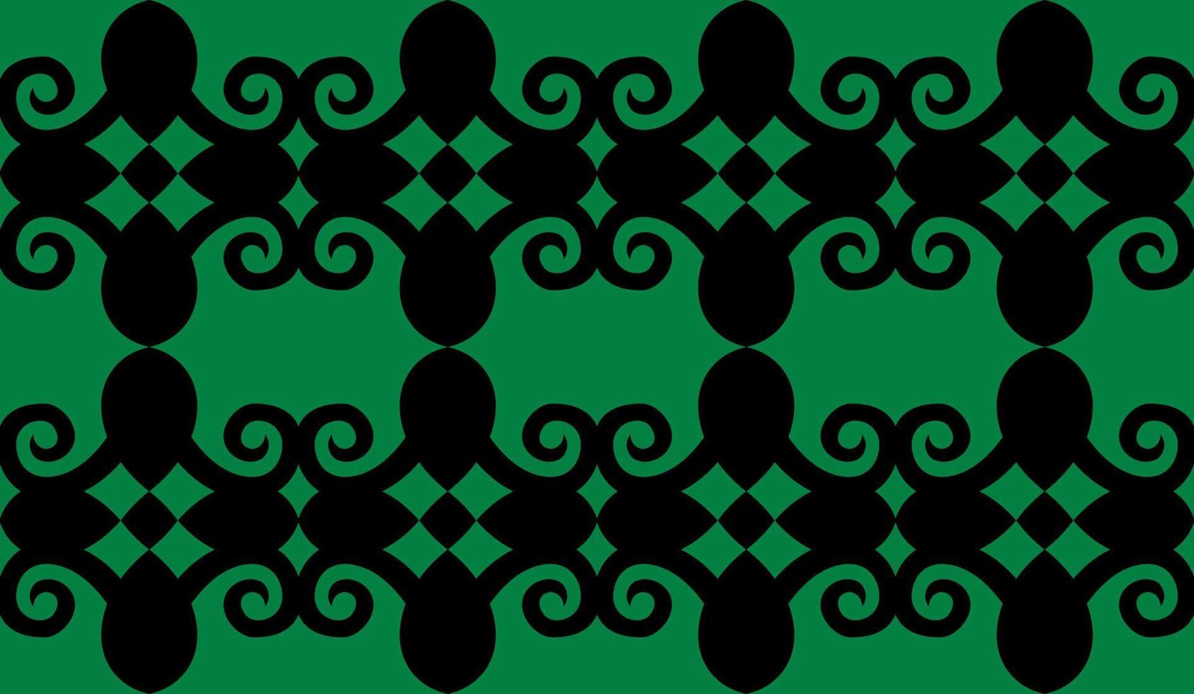 seamless patern of dayak ethnic pattern.traditional Indonesian fabric motif.borneo pattern. vector design inspiration. Creative textile for fashion or cloth