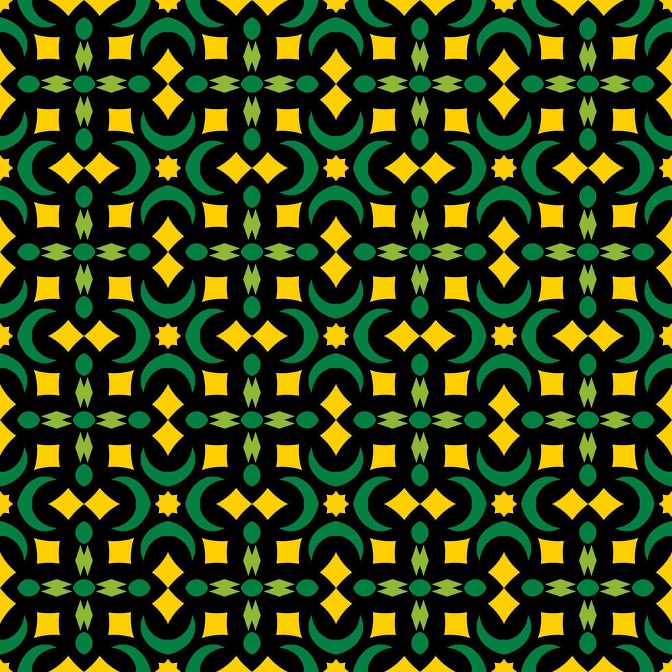 seamless patern of dayak ethnic pattern.traditional Indonesian fabric motif.borneo pattern. vector design inspiration. Creative textile for fashion or cloth
