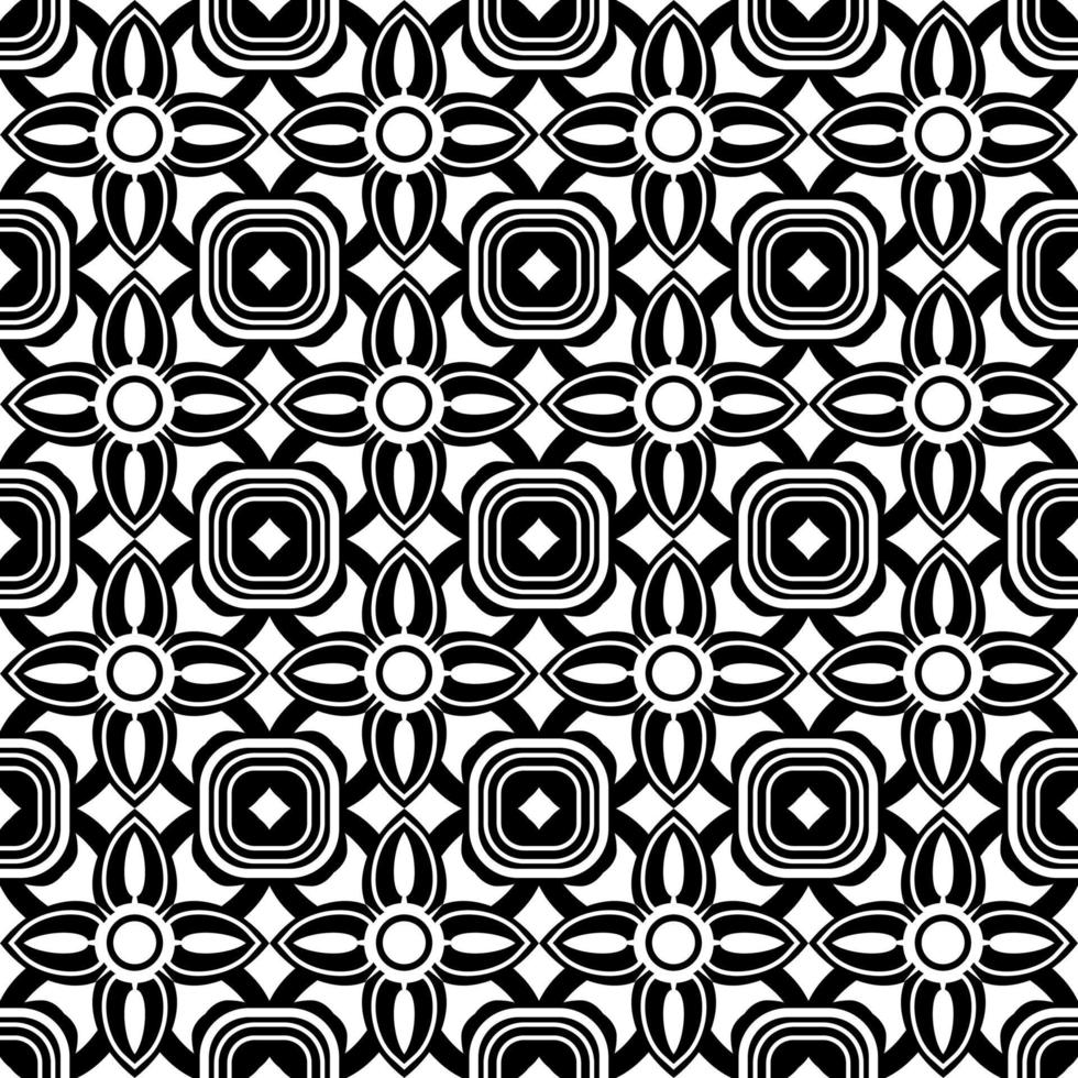 patrón sin costuras de patrón étnico dayak.motivo de tela indonesia tradicional.patrón de borneo. inspiración de diseño vectorial. textil creativo para moda o tela vector