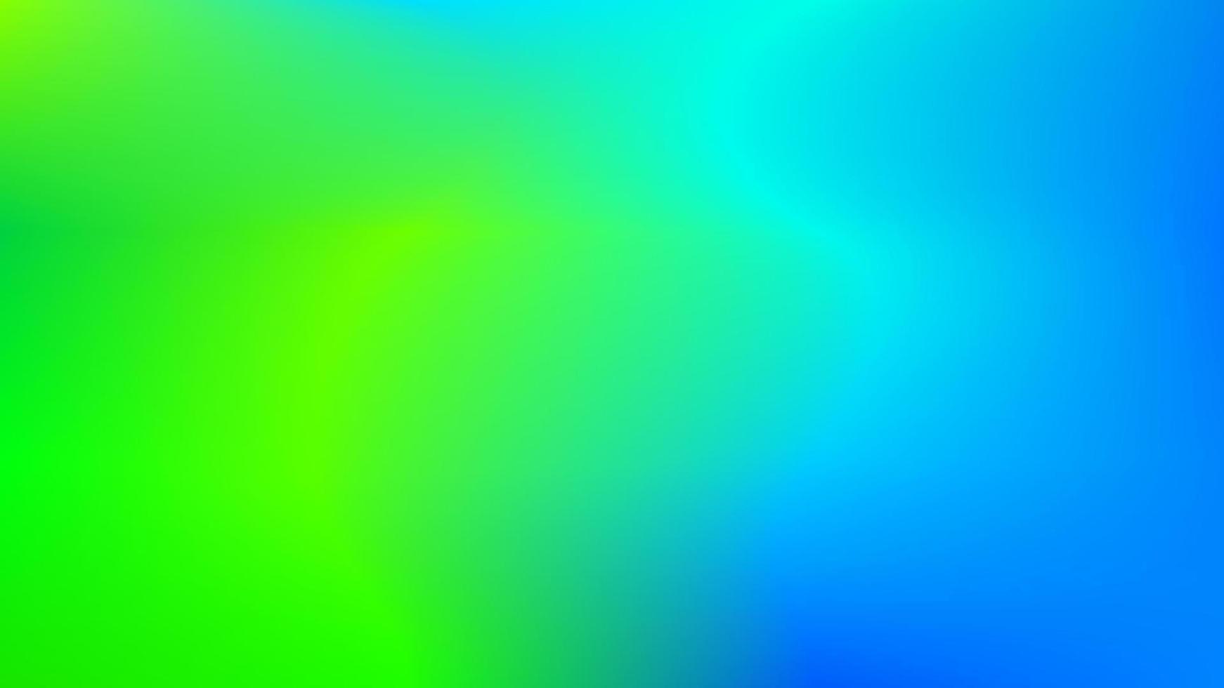 abstract gradient background with green and blue colors. gradient backgrounds for wallpapers, posters, flyers, business cards, banners and landing pages. vector