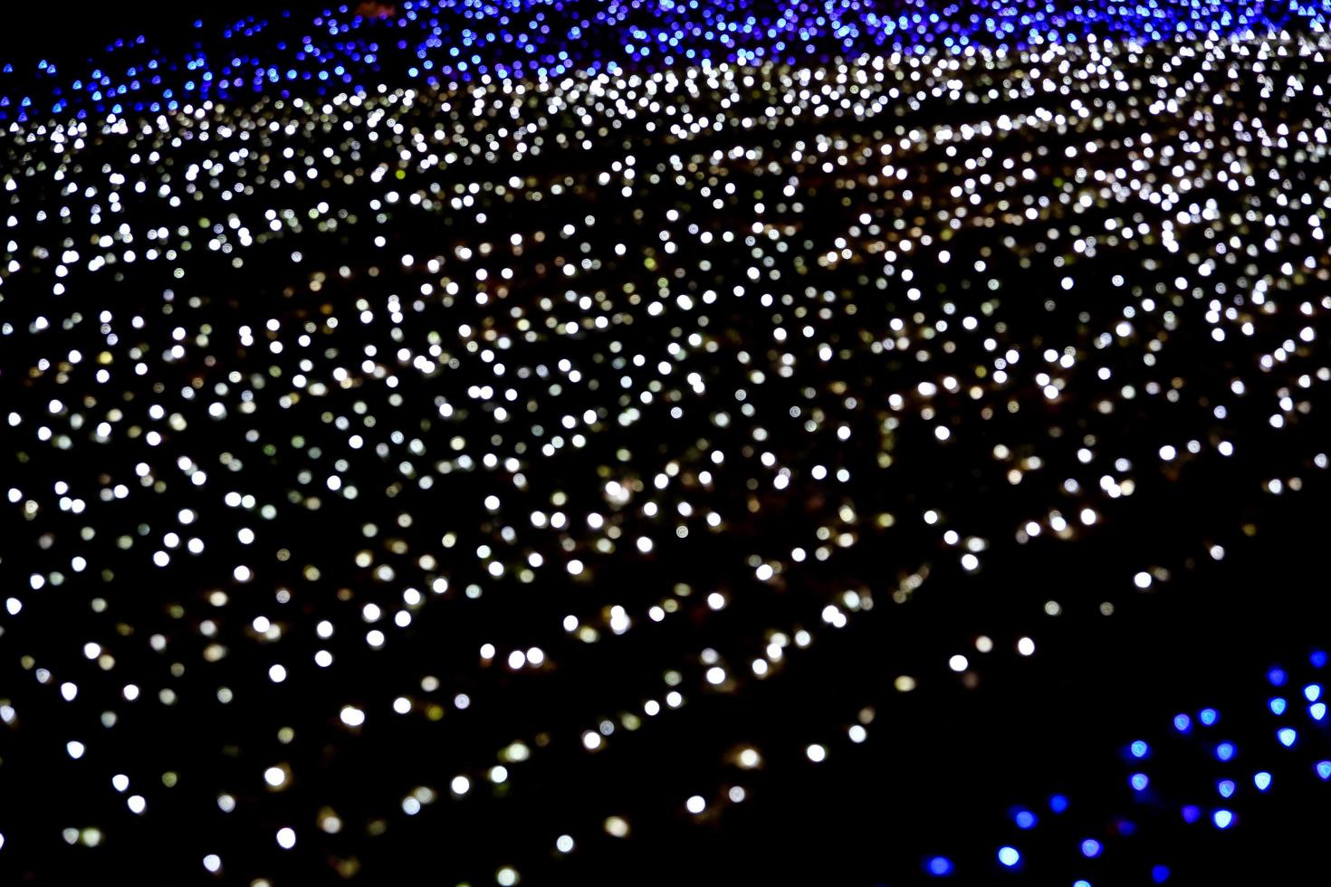 Abstract bokeh light background. photo