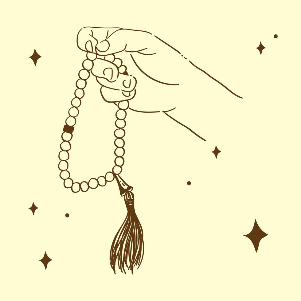 hands that remember their god vector