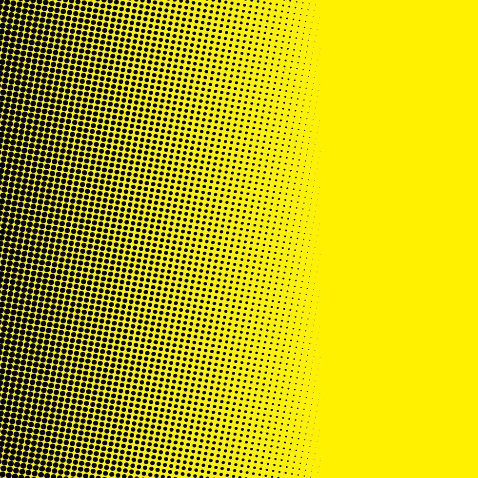 yellow green gradient background with art pattern vector
