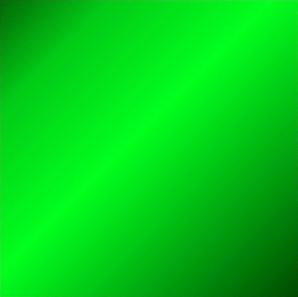 green wallpaper design in gradient style vector