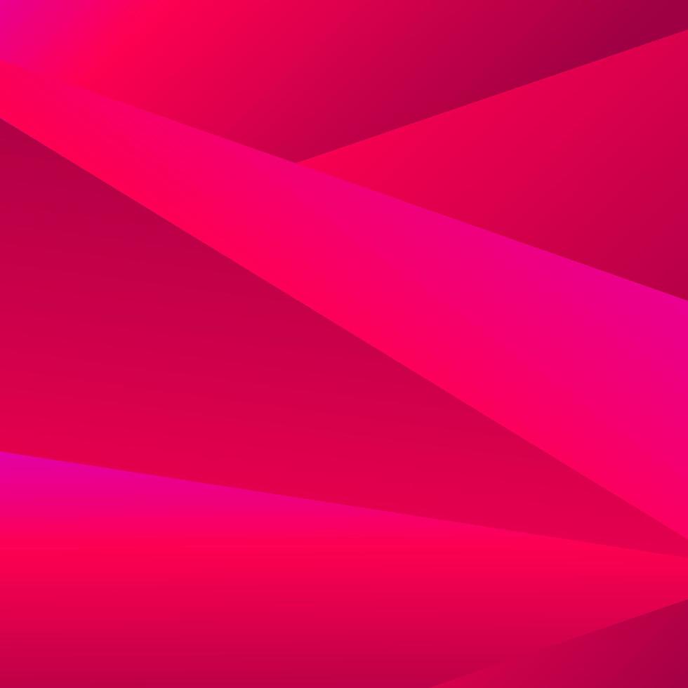 Pink or purple gradient and unique pattern style background vector