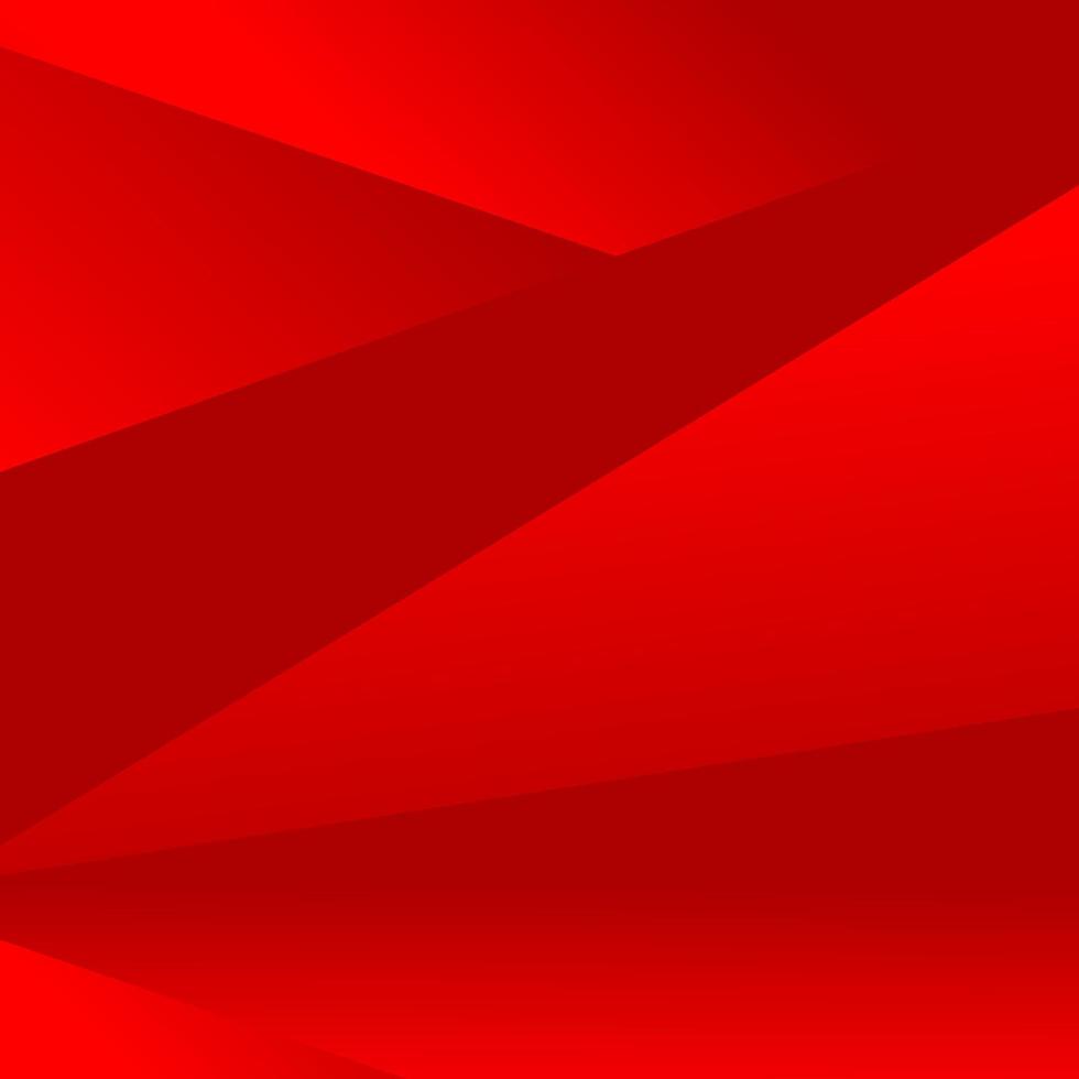 red gradient background with art pattern style vector