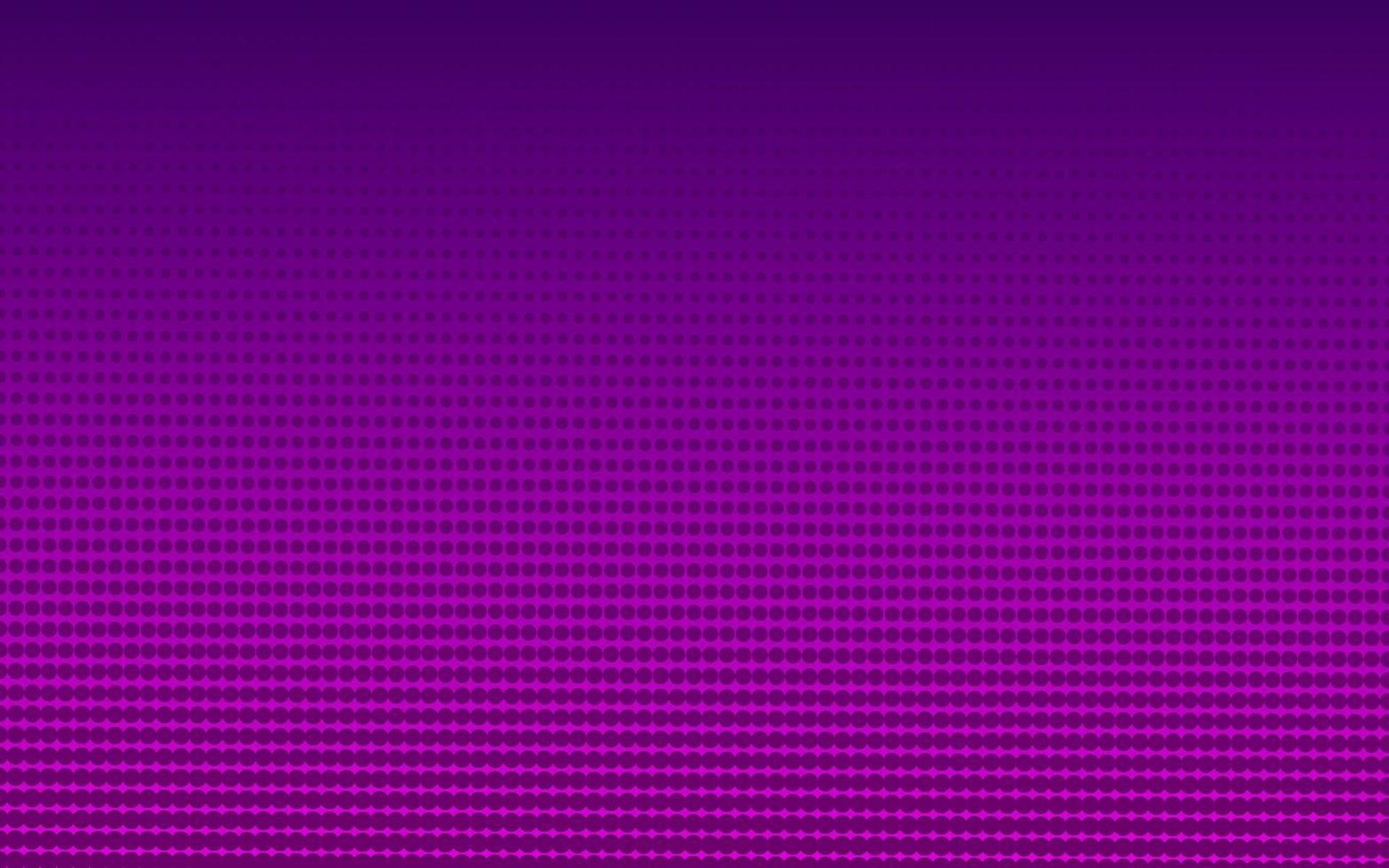 Halftone dots gradient background vector