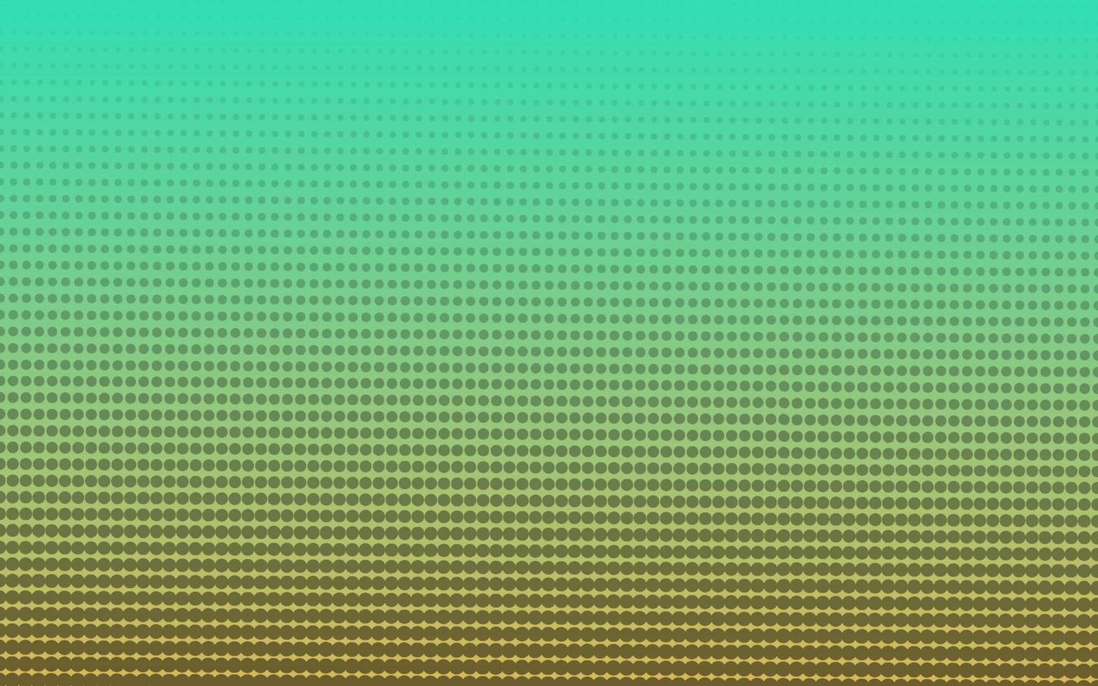 Halftone dots gradient background vector