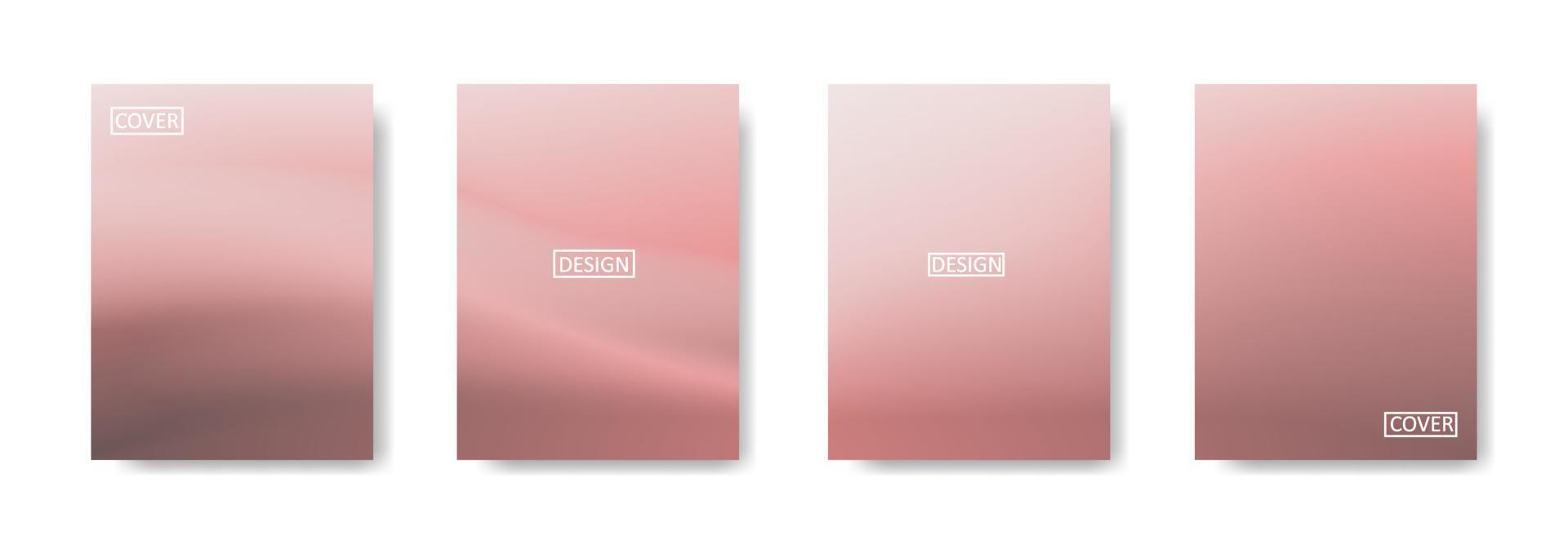 abstract gradation background for cover flyers, posters, wallpapers and others vector
