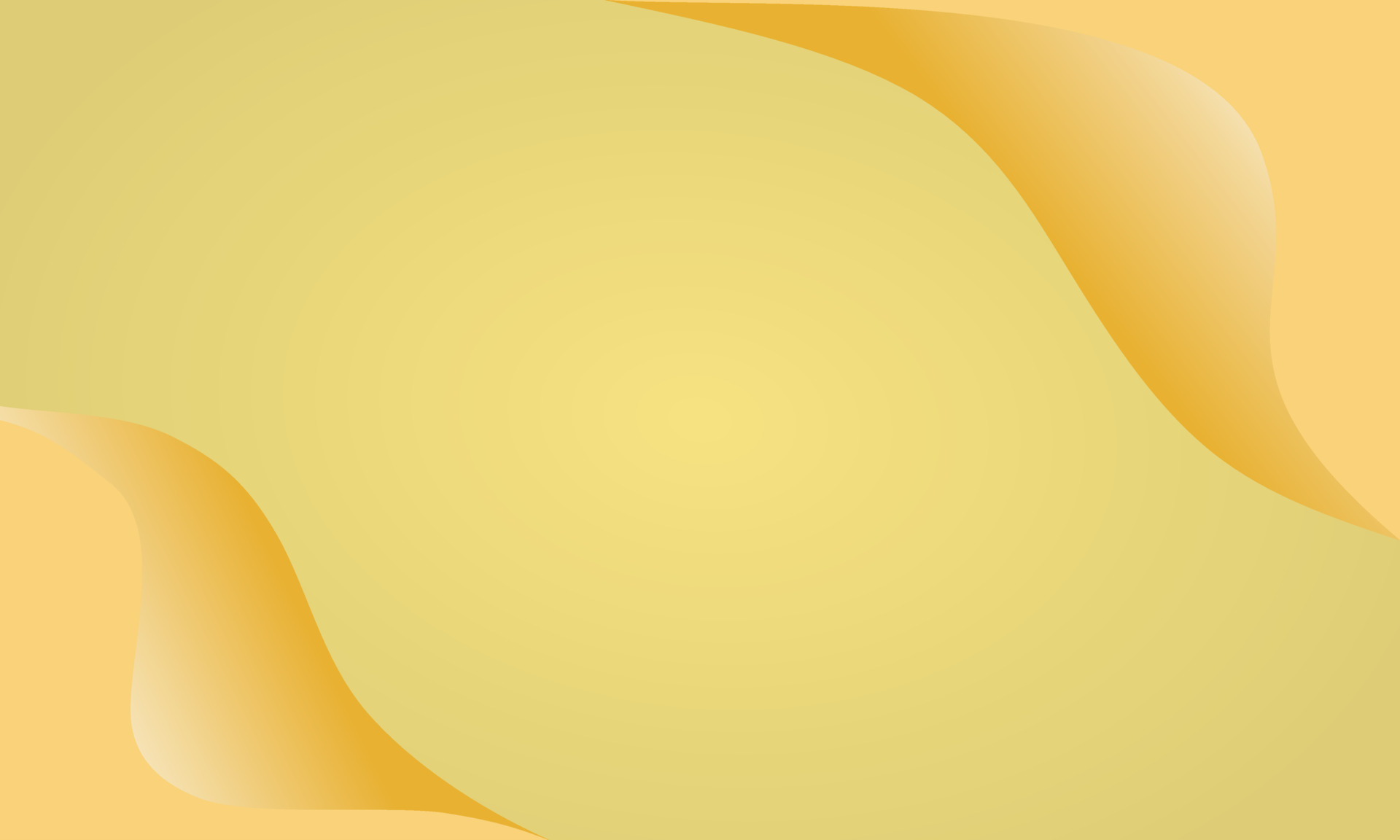 golden brown color blank background with curved pattern. suitable for