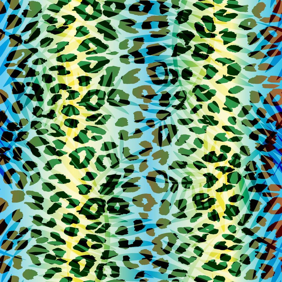 Monstera tropical leaf and flowers vector illustration. Summer print. Vector banner. ink line art design. Seamless Pattern.