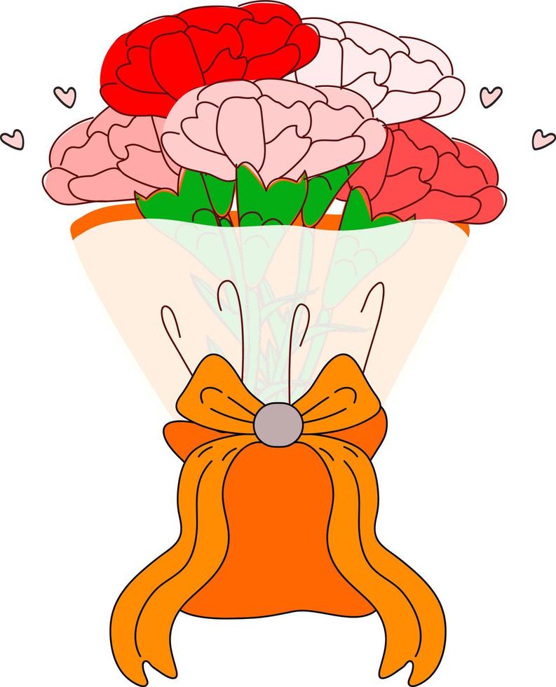 Happy Mothers' Day vector