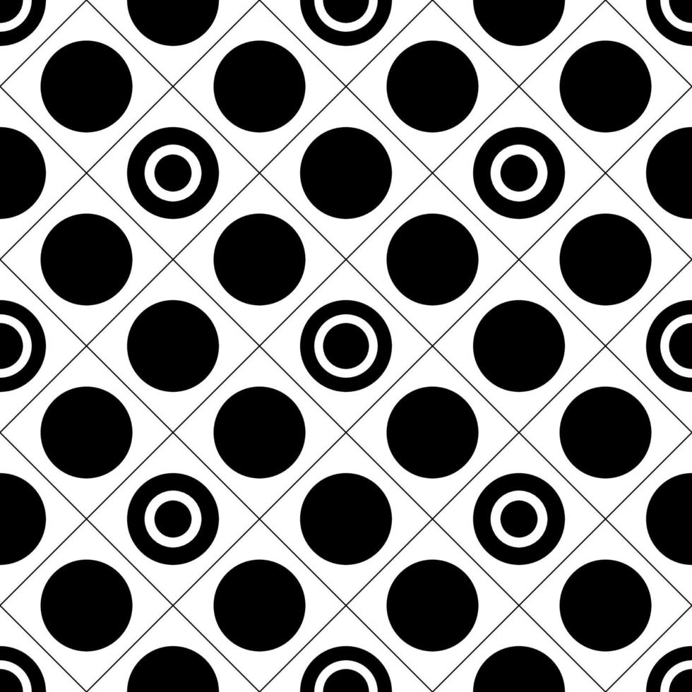 Shape geometric pattern vector