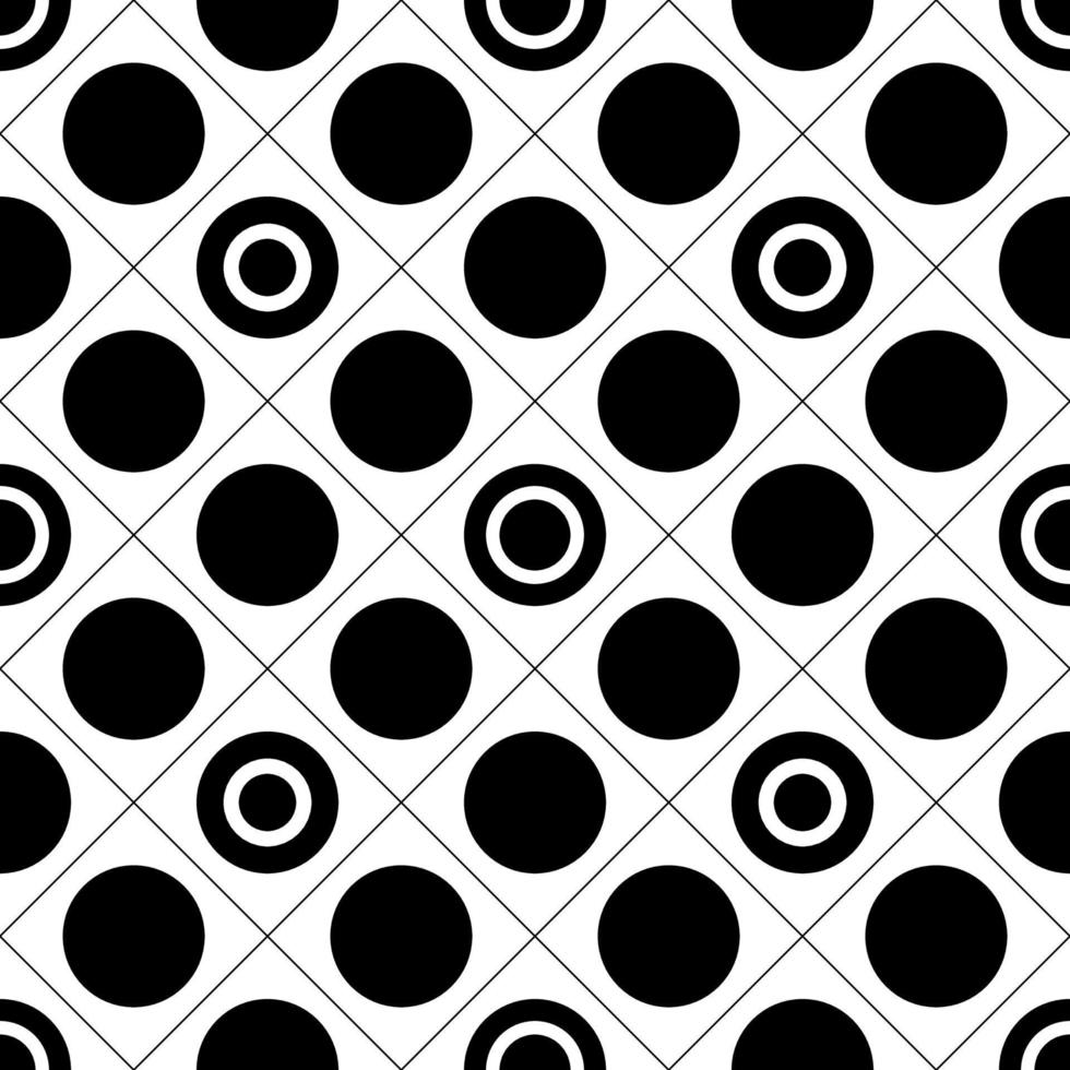 Shape geometric pattern vector