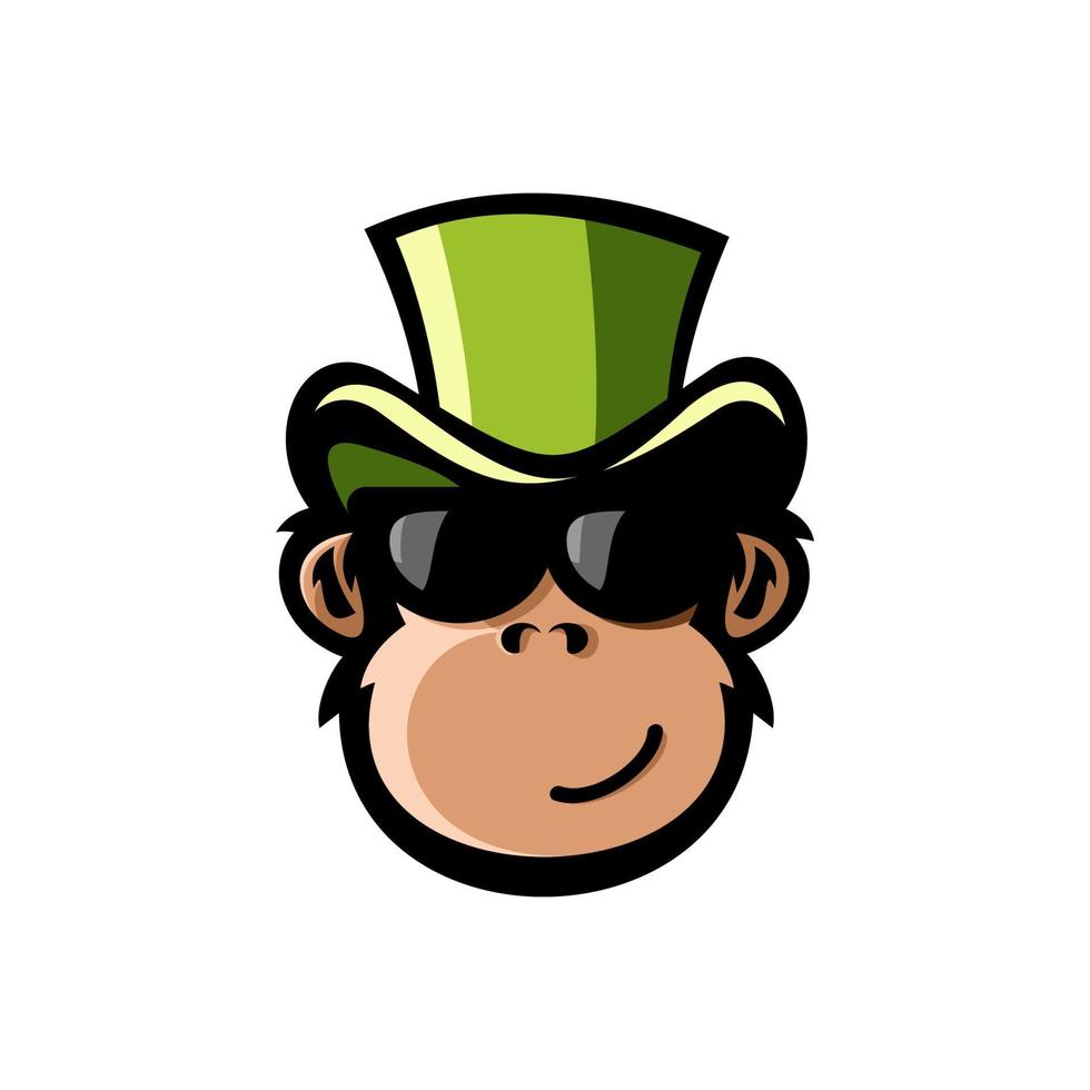 MONKEY MAGIC LOGOS vector