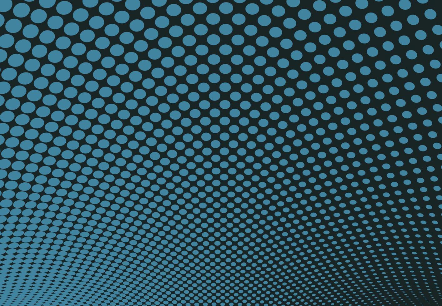 Abstract dots pattern design of technology halftone artwork background. illustration vector eps10