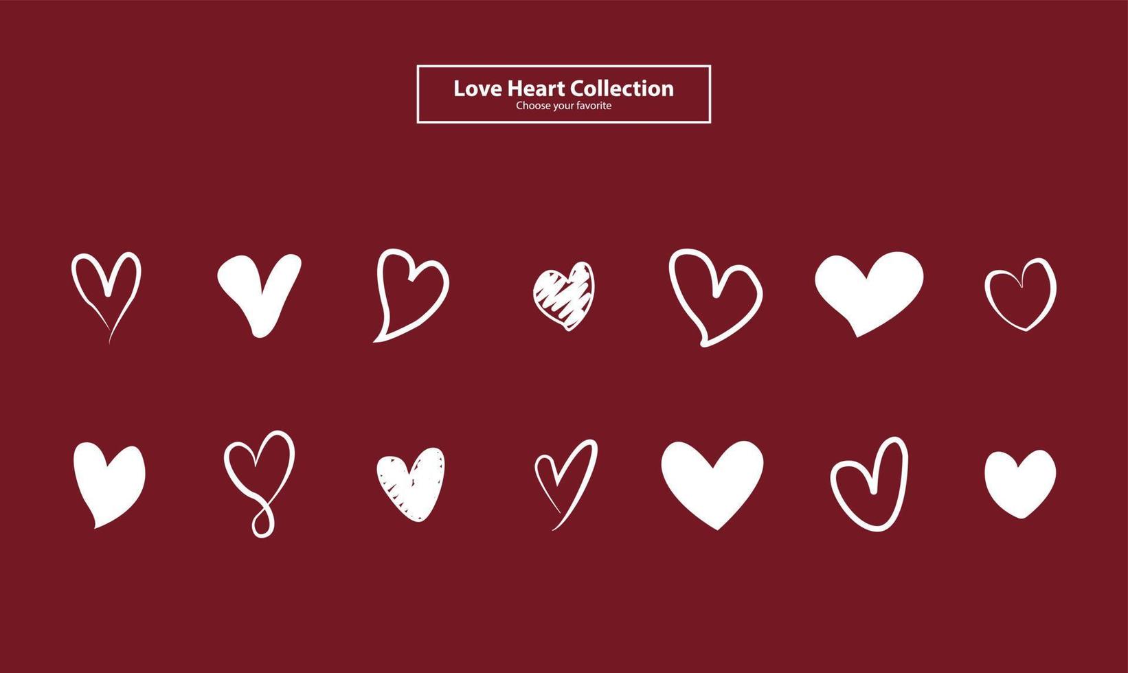 wallpaper background love happy valentine's day lover vector illustration heart logo icon symbol set