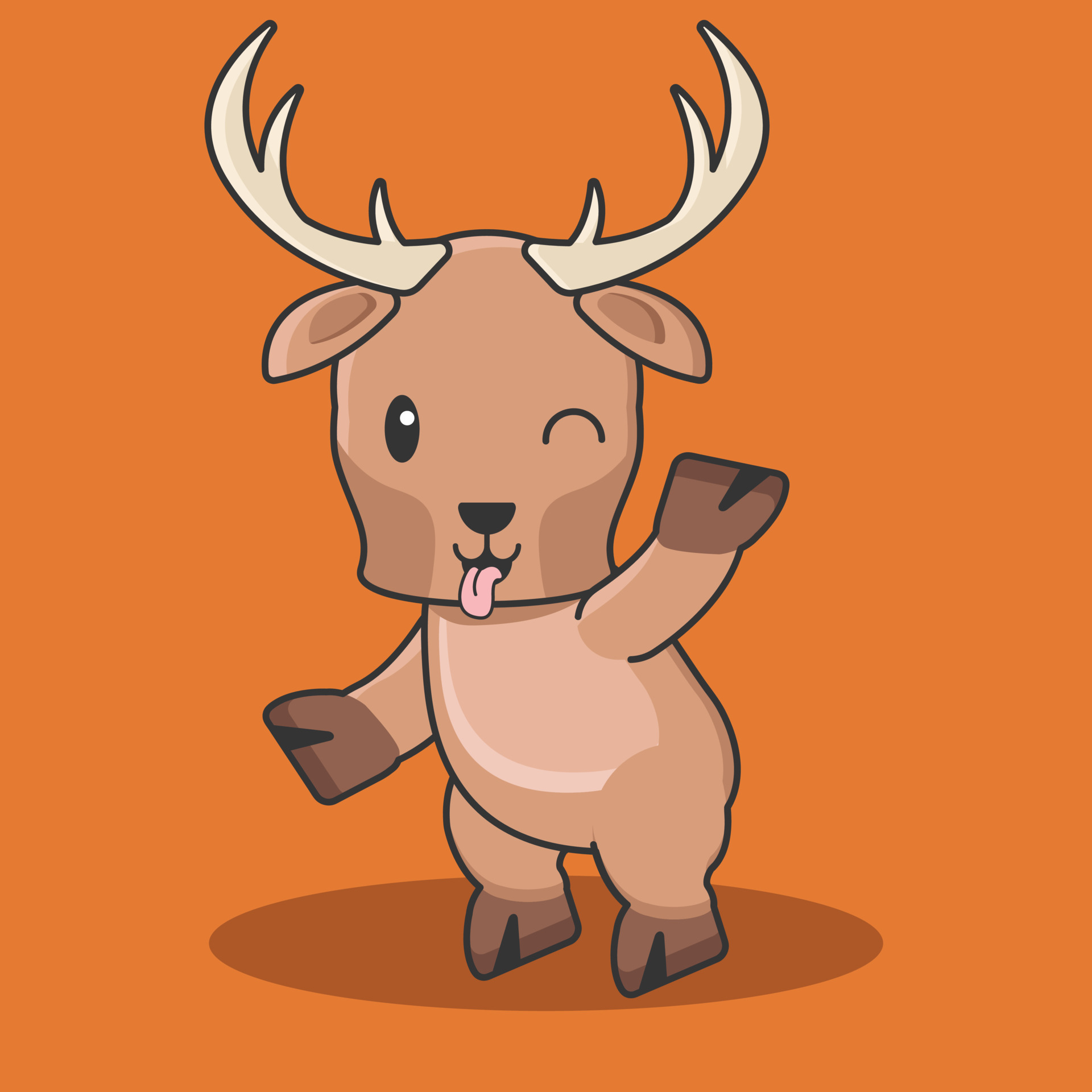deer cartoon wallpaper character vintage background tree animal wood antlers season horn fauna art 7081053 Vector Art at Vecteezy deer cartoon wallpaper character vintage background tree animal wood antlers season horn fauna art 7081053 Vector Art at Vecteezy