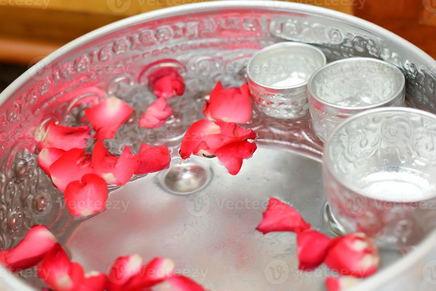 Water Songkran Festival photo