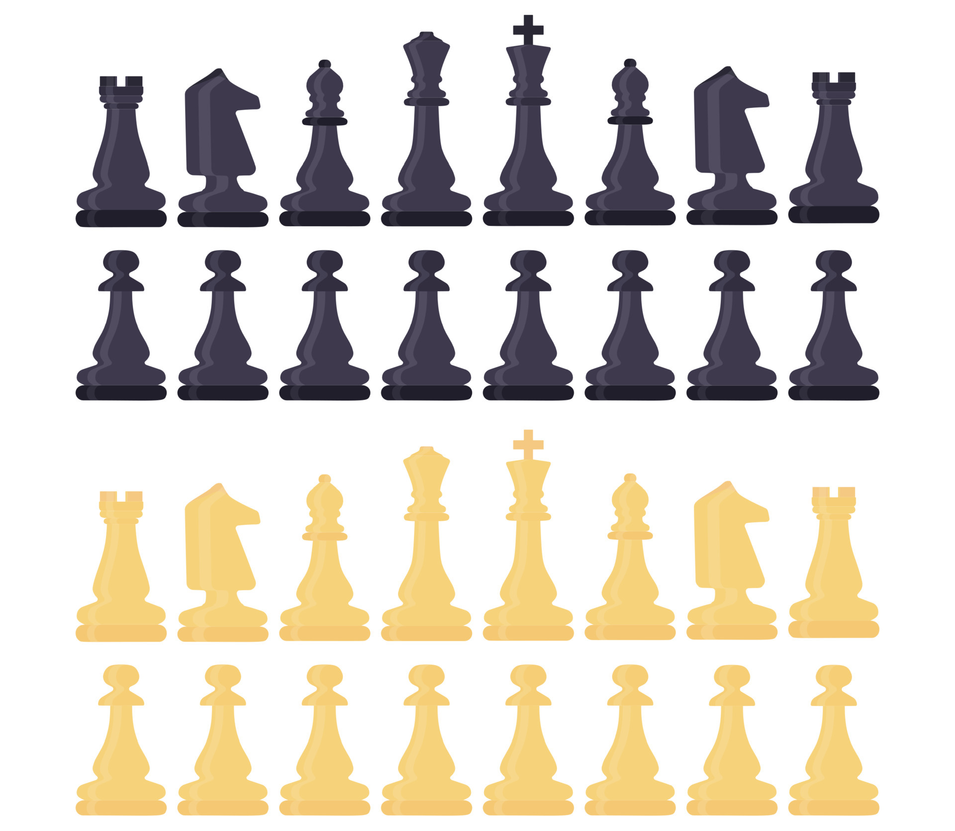 Что символизируют шахматы