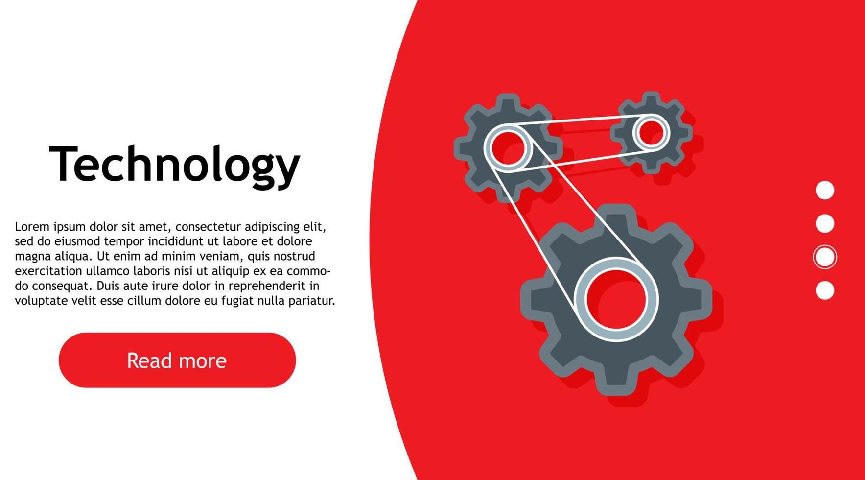 Technology digital mechanical gear concept vector. Network wheel business background sign. Tech element cog mahine. Technical future connection science icon. Flat cogwheel transmission engine industry vector