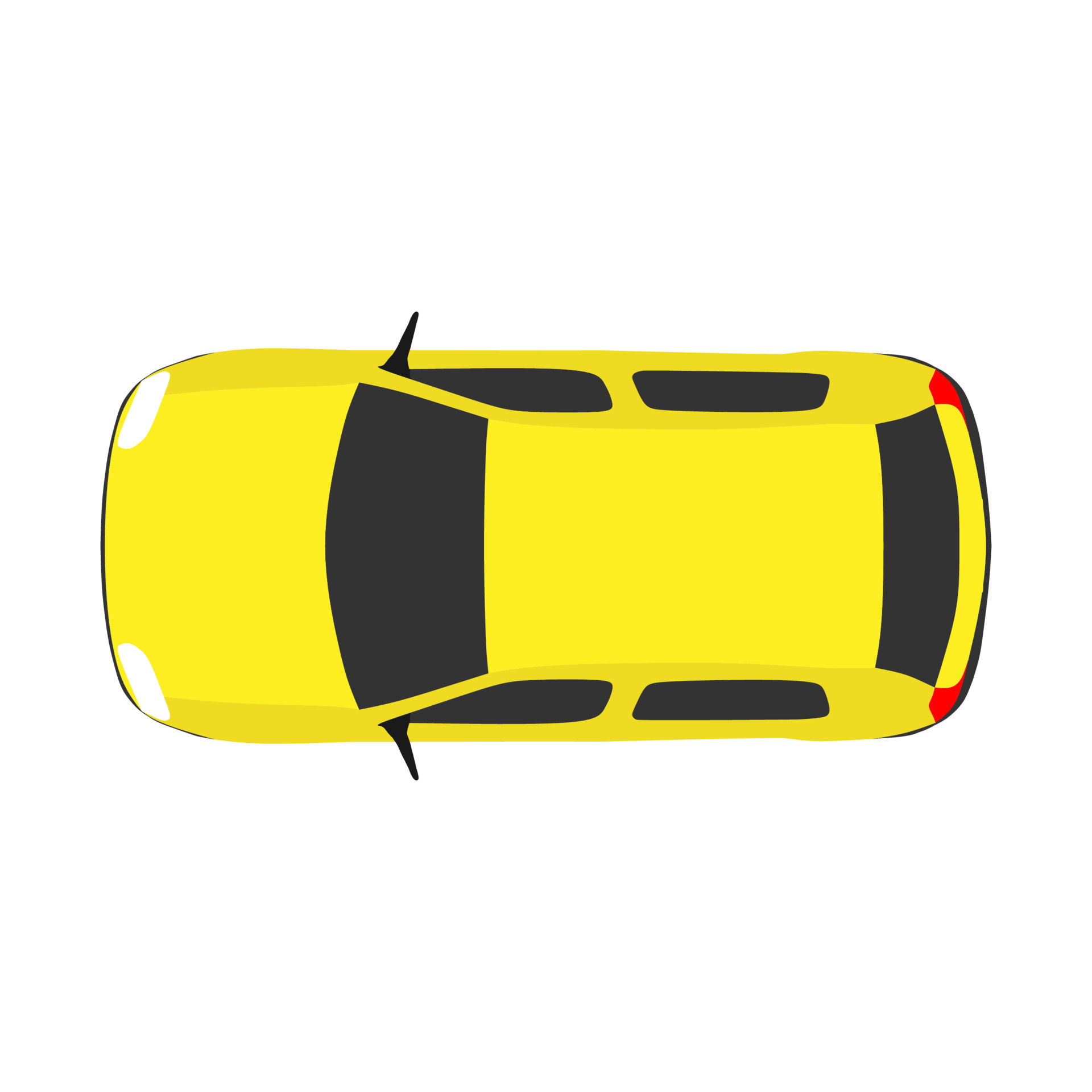 Diktat marmelade overrasket Car Top View Vector Art, Icons, and Graphics for Free Download