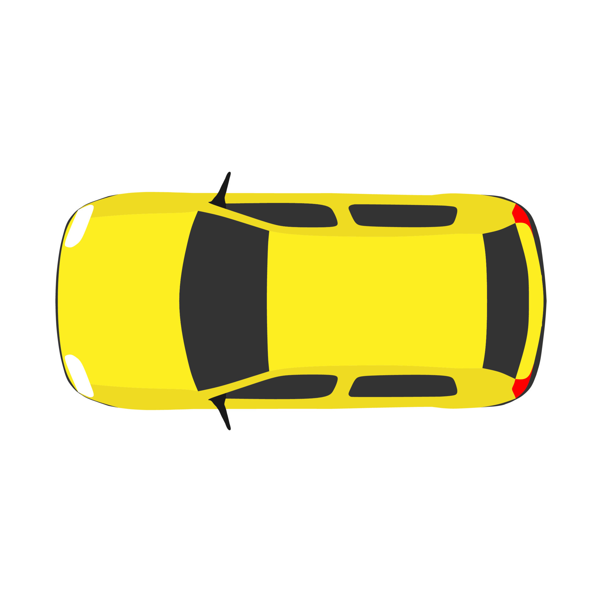 Car Top View Vector Art, Icons, and Graphics for Free Download