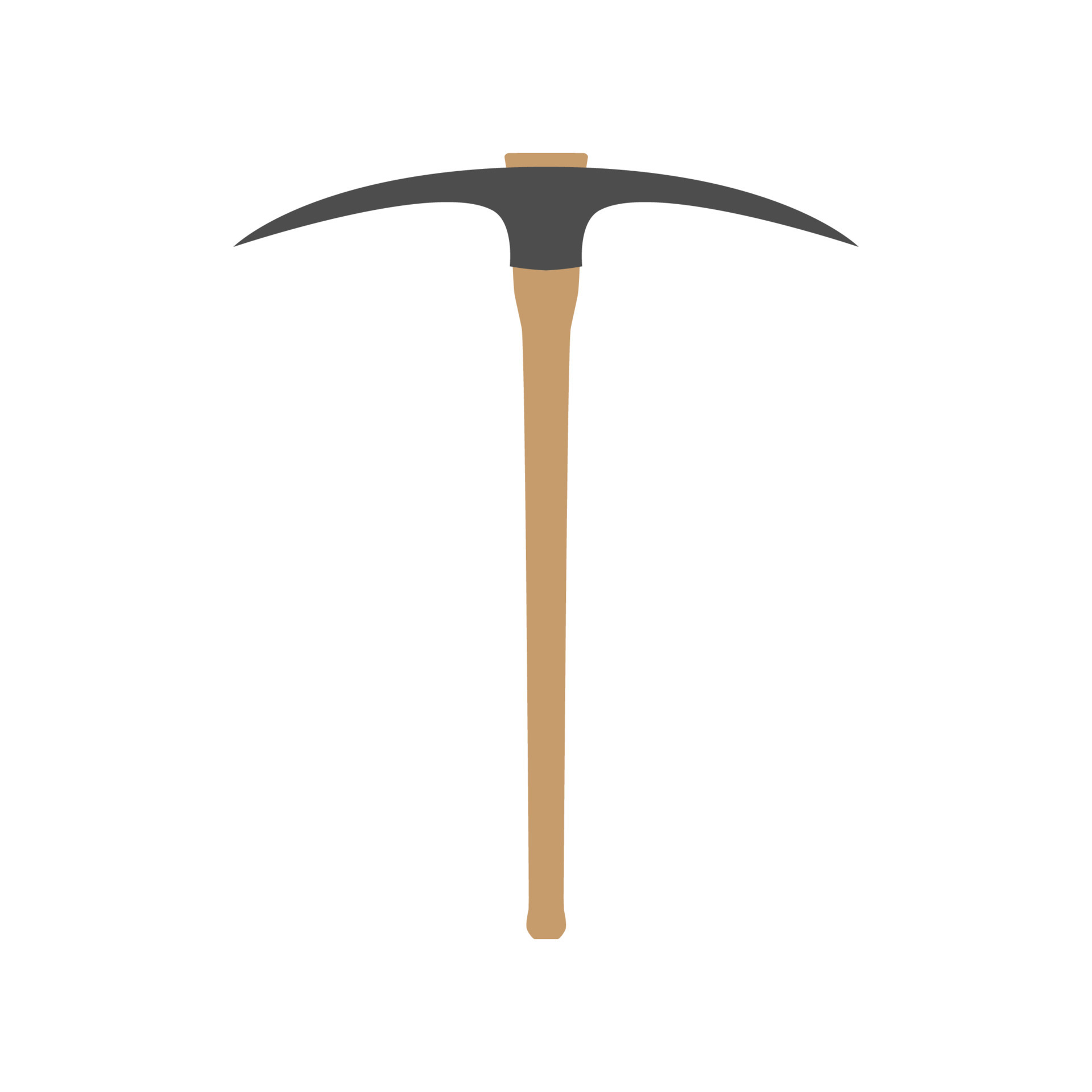 Pickaxe tool 2024